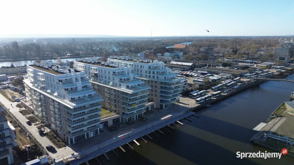 Apartament premium 2 pokoje 48 m Szczecin