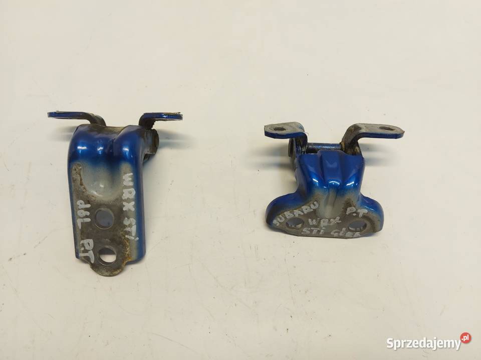 Subaru WRX STI 2015r zawias drzwi prawy tył dolnośląskie sprzedam