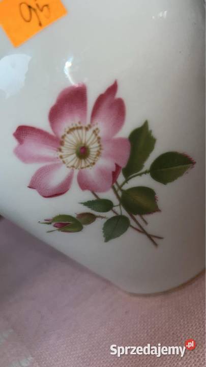 Amfora wazon Kerafina Porzellan 73 13 Gdańsk