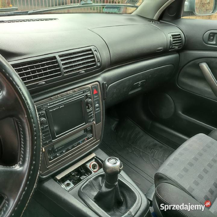 Volkswagen Passat B5 FL 19TDI 4 Motion Chełm sprzedam