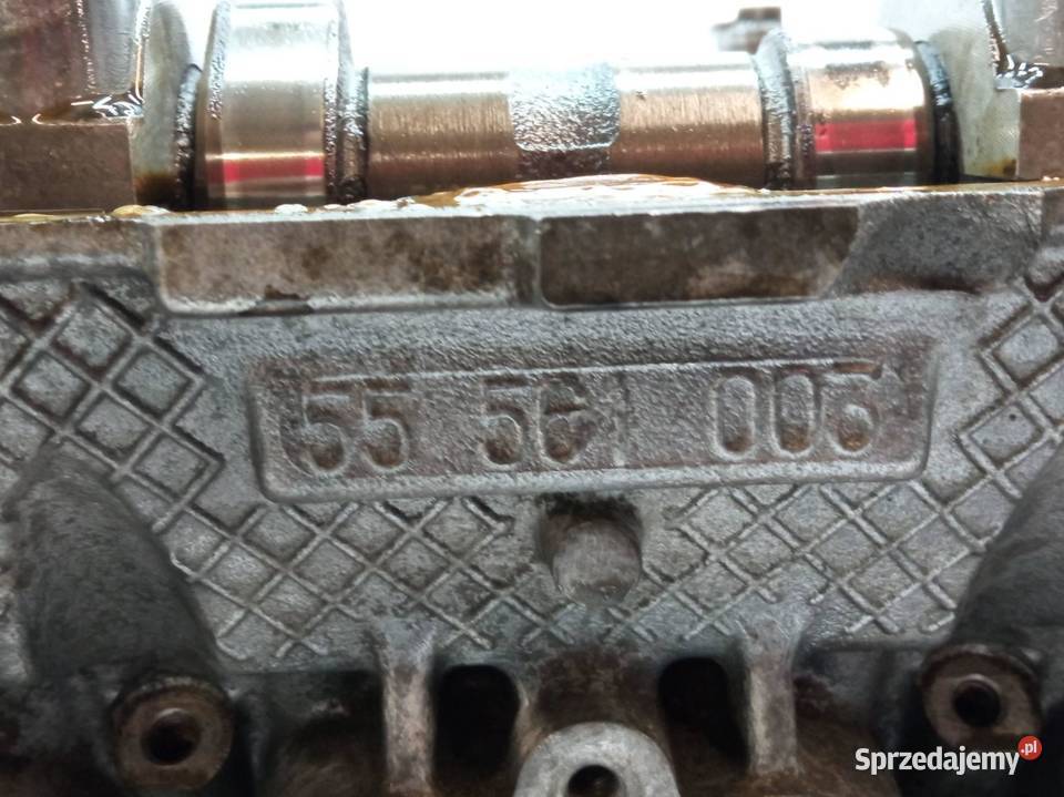 GŁOWICA KOMPLETNA 55561003 22 16V Opel Vectra