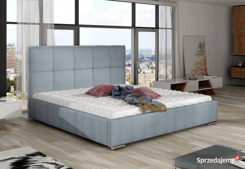 Łóżko tapicerowane CORTINA COMFORTEO wersja Kraków