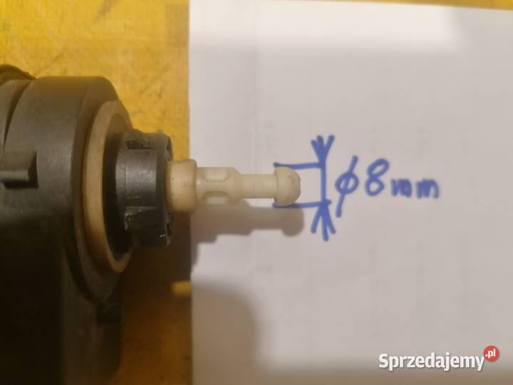 silniczek regulacji lampa przód Renault Kangoo 1 osobowe Piotrków Trybunalski