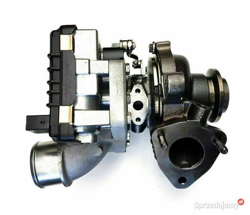 Turbosprężarka SSANGYONG KORANDO 20 798015 Kraków sprzedam