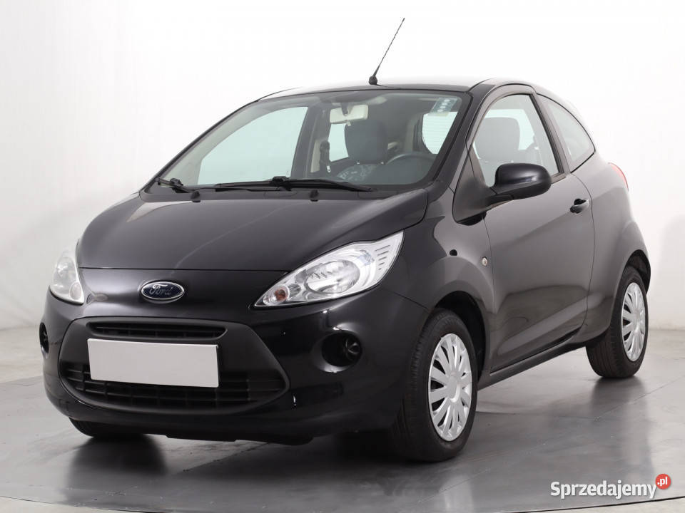 Ford Ka 12 i Katowice