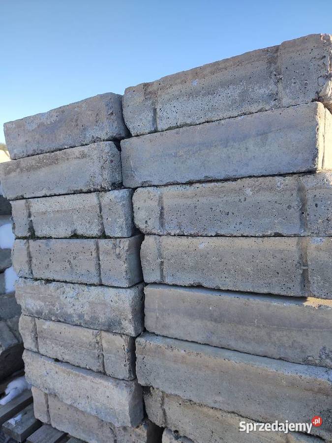 Kostka brukowa 35x35 Gołdap sprzedam