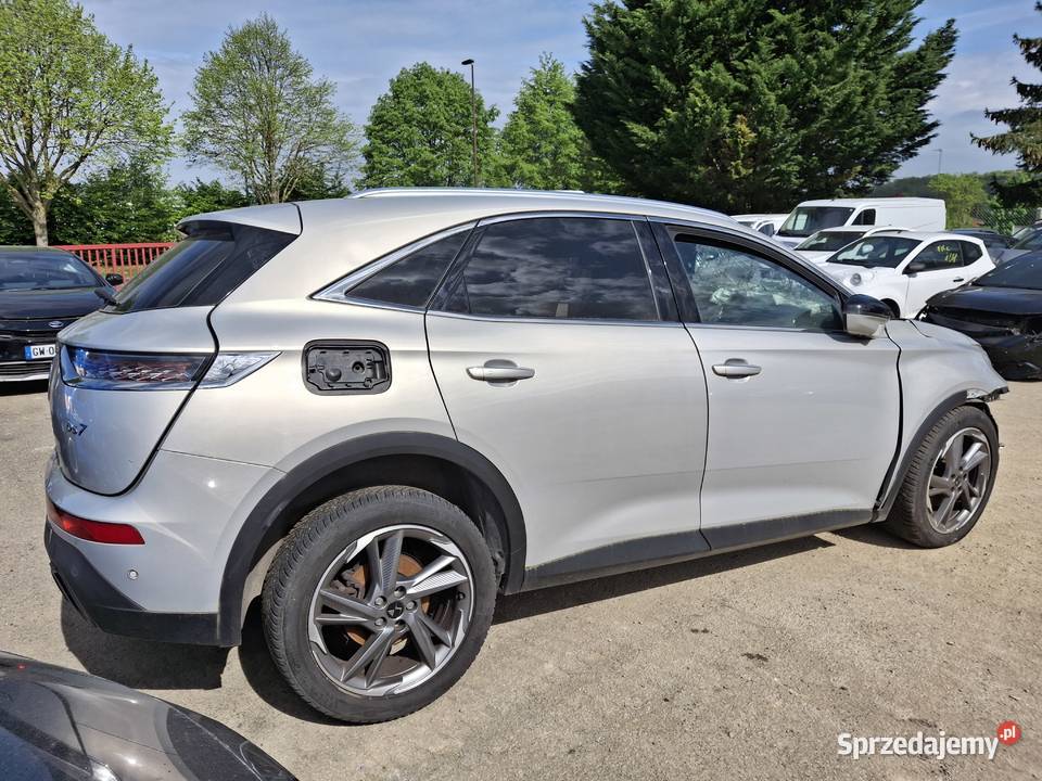 Citroen ds7 crossback 2021r 15 hdi sprzedam