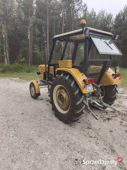 Ciągnik Ursus C 360 3p świętokrzyskie