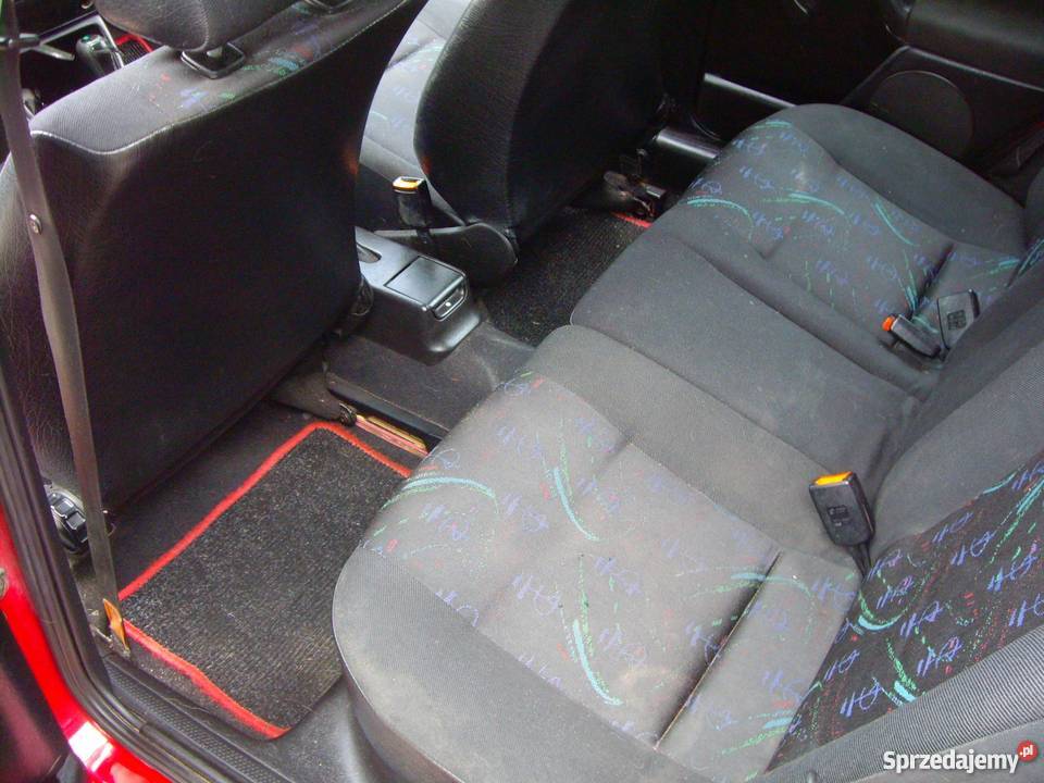 Volkswagen GOLF III Kombi Plewiska