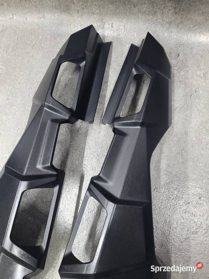 HONDA CRF 1000 17 AFRICA TWIN OWIEWKA OSŁONA Nowy Tomyśl sprzedam