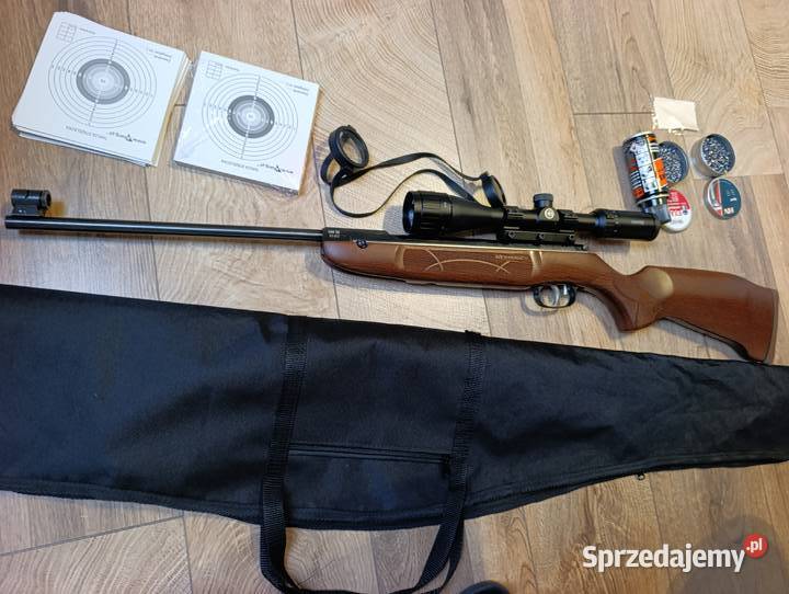 Weihrauch hw30s Kaczory