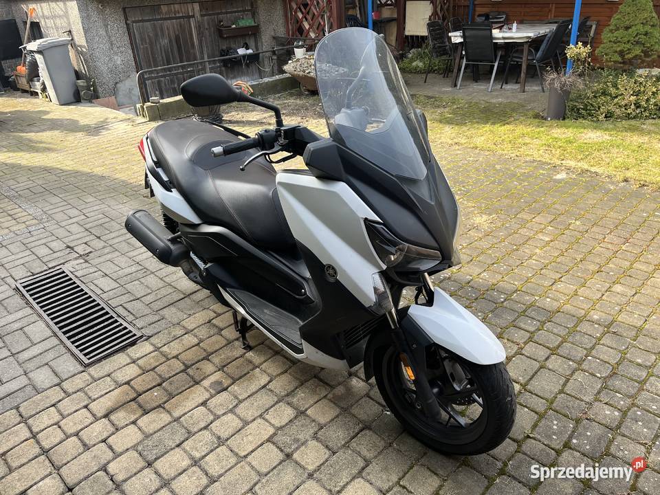 Yamaha X 125 Wejherowo