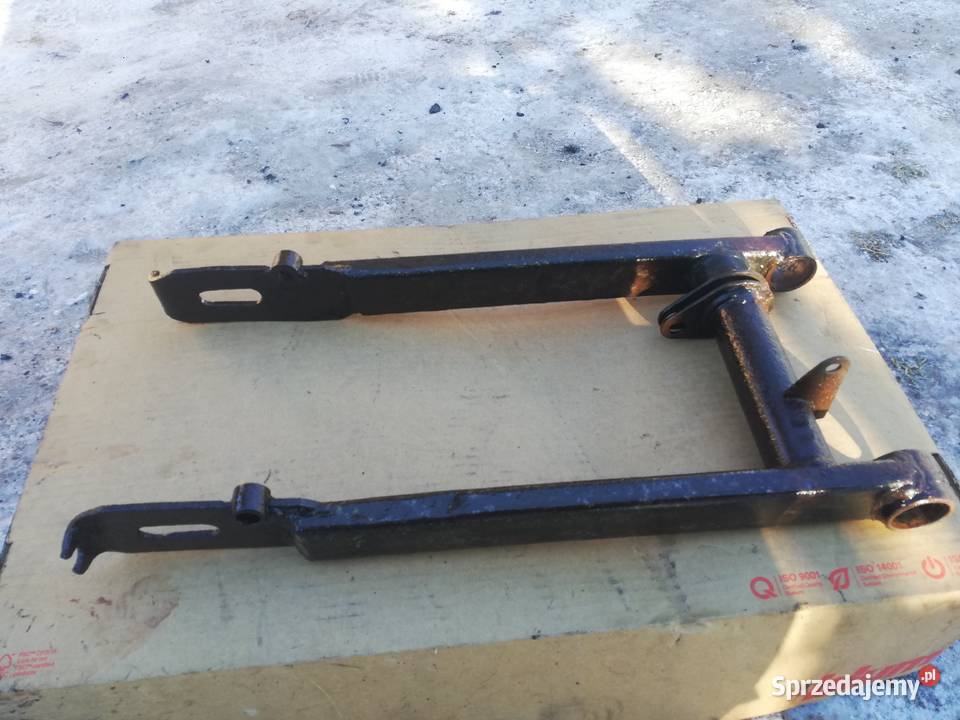 Wahacz wsk 125 Skierniewice