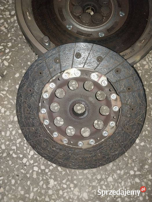 Sprzęgło tarcza docisk 22 ictdi honda Civic ufo świętokrzyskie Wola Jachowa