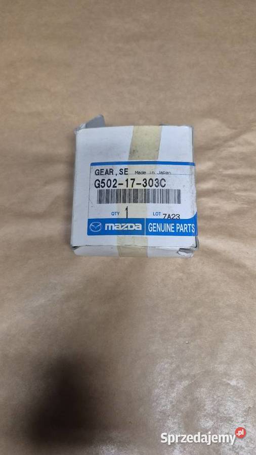 Koło zębate Mazda Piotrków Trybunalski