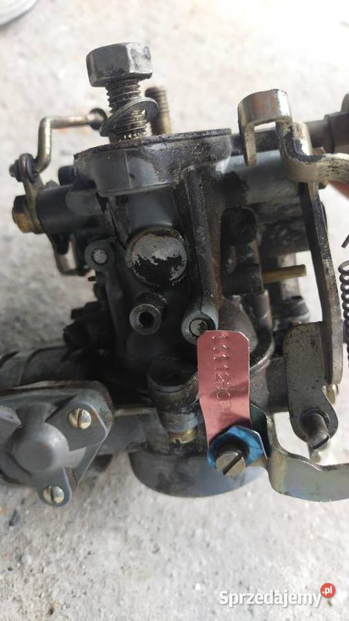 Solex 30PICT3 VW Karmann Garbus Kraków