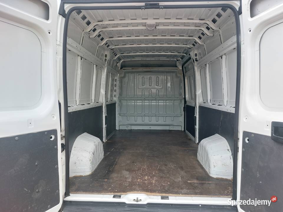 Citroen jumper 30L 180KM mazowieckie Radom