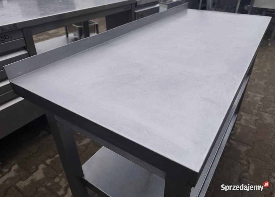 Stół z 2 półkami Ostrów Wielkopolski