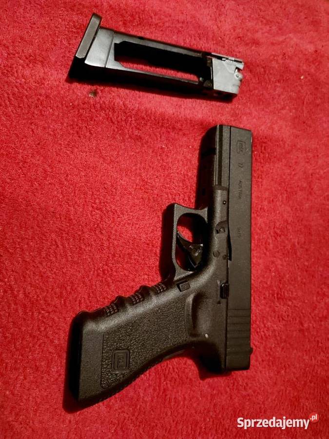 Glock 17 Umarex co2 45mm Sosnowiec