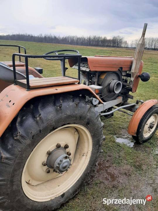 Ciągnik SAM ES 15 Smyków