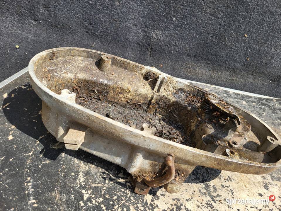 MAICO POKRYWA SILNIKA DEKIEL KAPA OSŁONA Rybnik