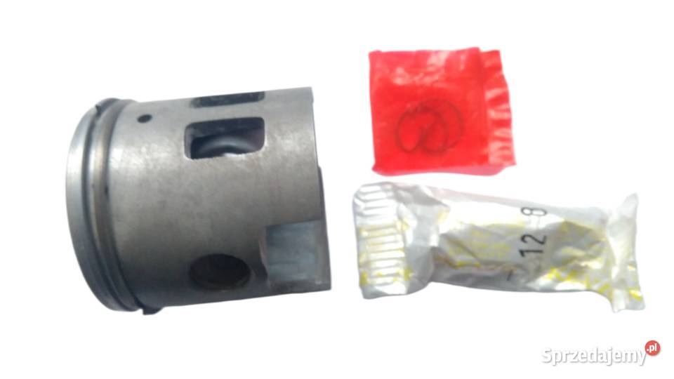 TŁOK ASSO WERKE POLINI 47 mm PIAGGIO VESPA JUNAK Bielsk Podlaski