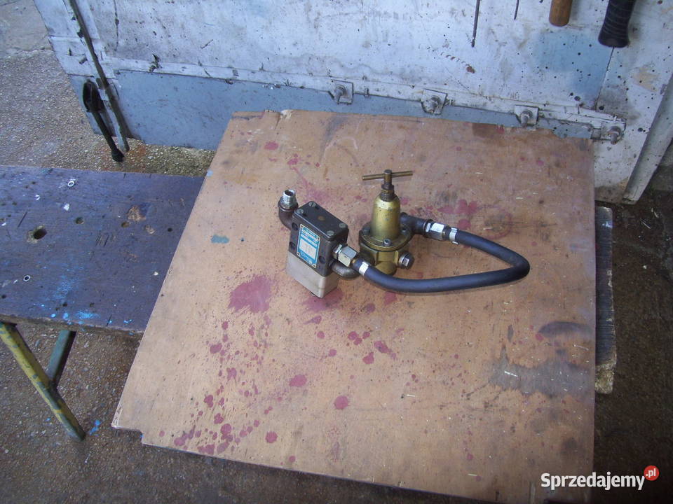 montażownica reduktor rozdzielacz lubuskie Zielona Góra