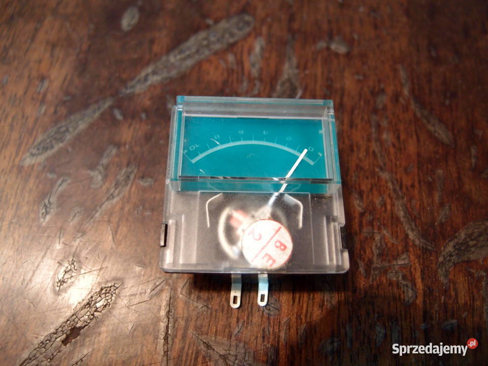 Wskażniki wysterowania sygnału M15A Varta Łódź sprzedam