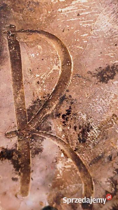 Płaskorzeźba Adam i Ewa Rękodzieło Chorzew