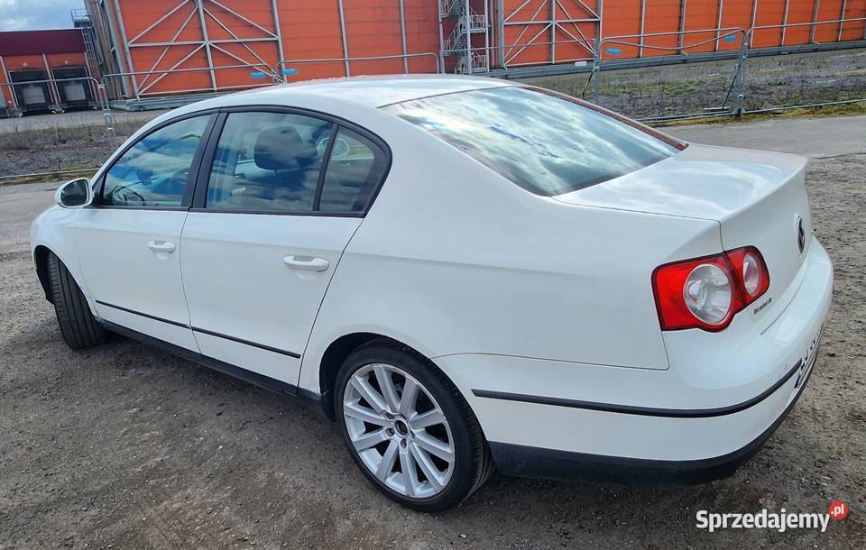 Volkswagen Passat diesel Passat zachodniopomorskie