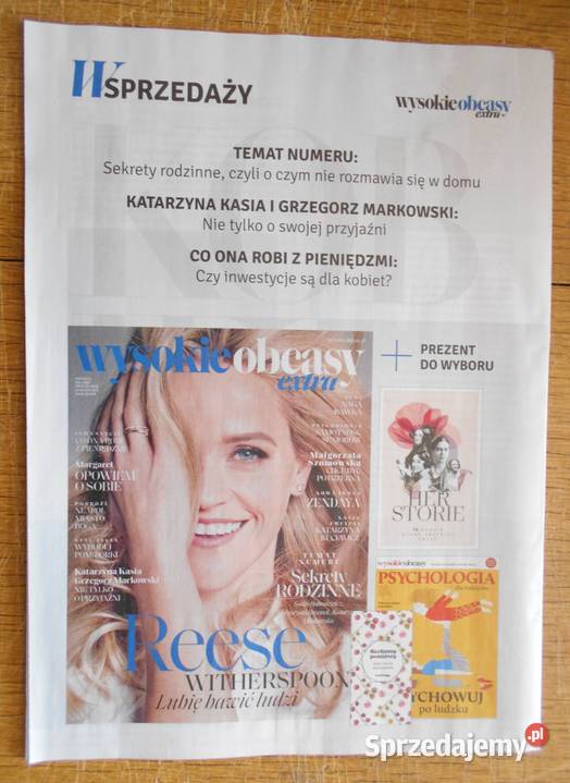Wysokie Obcasy 15 1285 rys Mikita Rasolka Parczew