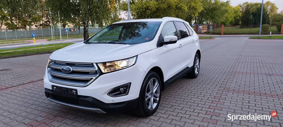 Ford edge serwis 93 ABS