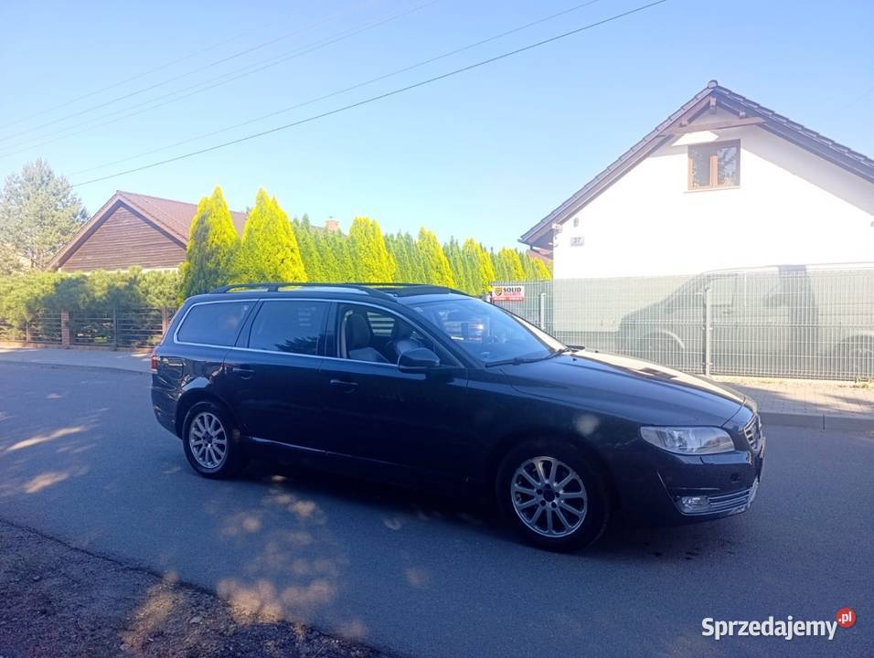 Volvo V70 20 dieselNaviskóry diesel dolnośląskie Legnica