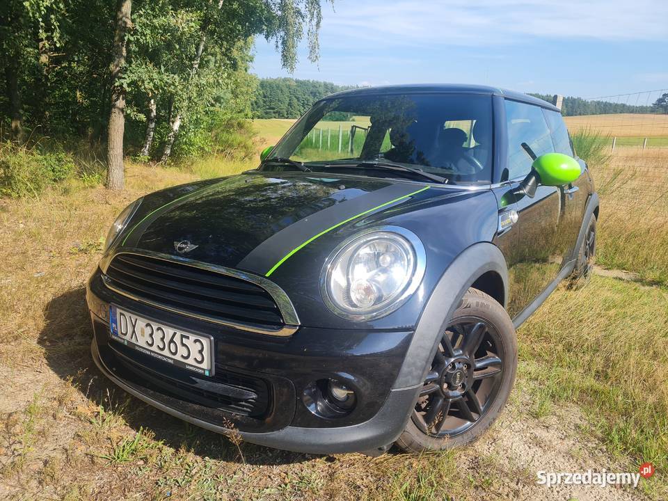 Sprzedam Mini One 2013r 16 Benzyna Ostrzeszów sprzedam