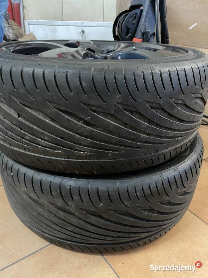 Alufelgi opel Irmscher 18 22540R18