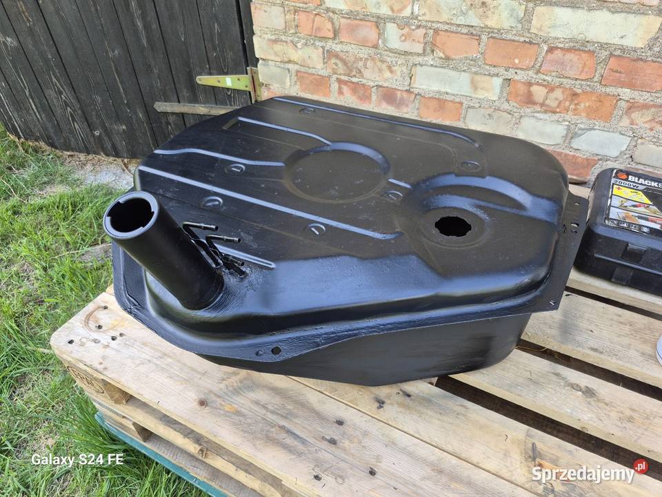 BMW 5 E12 E28 6 E24 Zbiornik bak paliwa oryginał Białystok