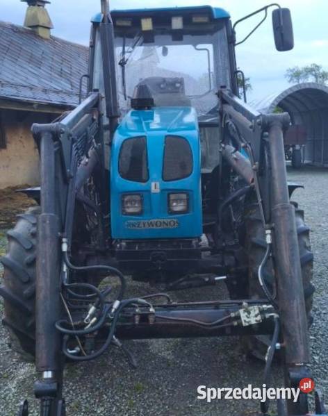 Pronar 1025A 2003 dolnośląskie sprzedam
