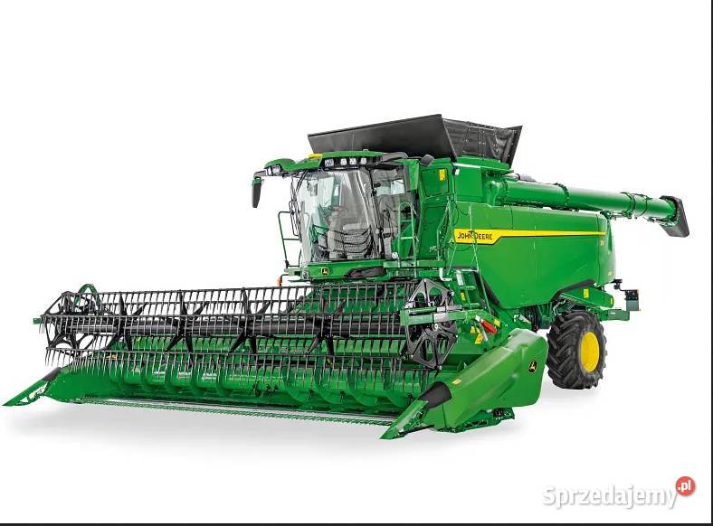 Naklejki na kombajny John Deere i iine maszyny kujawsko-pomorskie Bydgoszcz