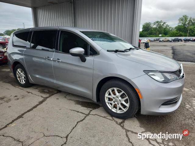 Chrysler Pacifica 2018 36 V6 mazowieckie Żuromin sprzedam