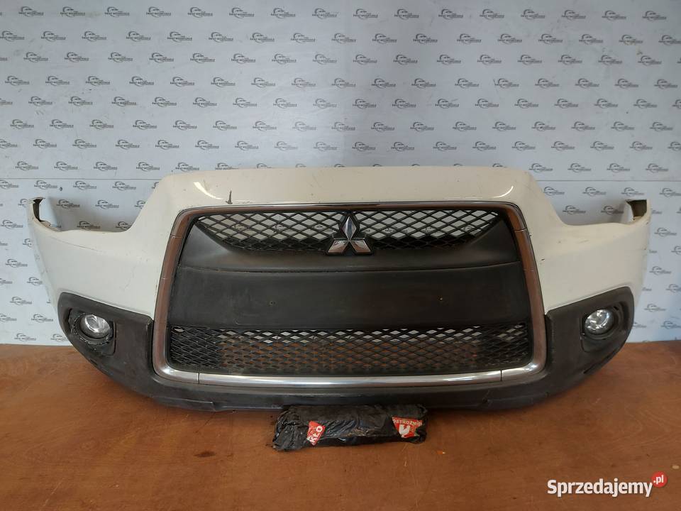 MITSUBISHI ASX I zderzak przód 6400C950 Kielce