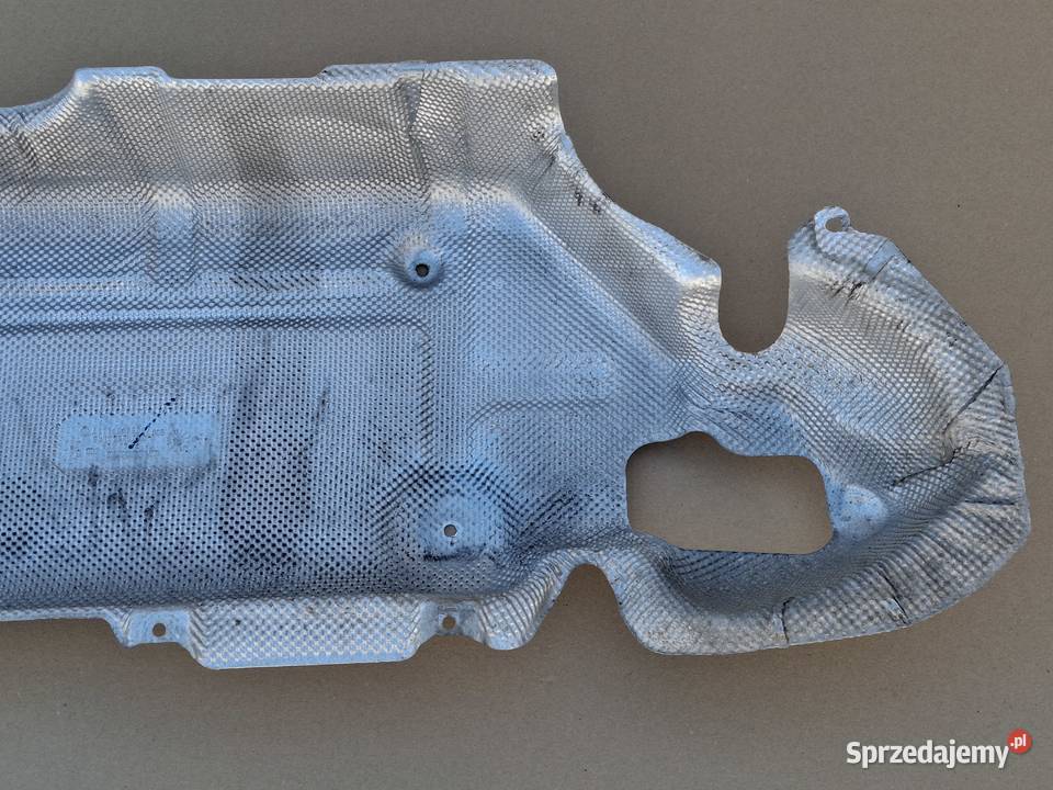 MERCEDES AKLASA W177 W118 W247 OSŁONA TERMICZNA Bieleń