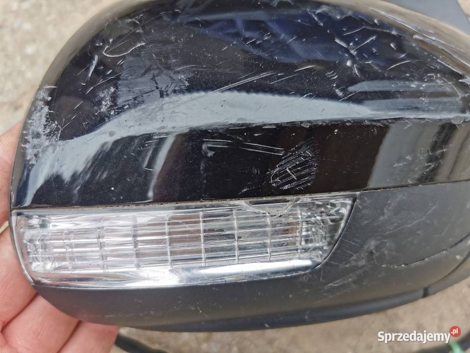 lusterko prawe vw sharan mk2 seat alhambra 7n0 Międzychód