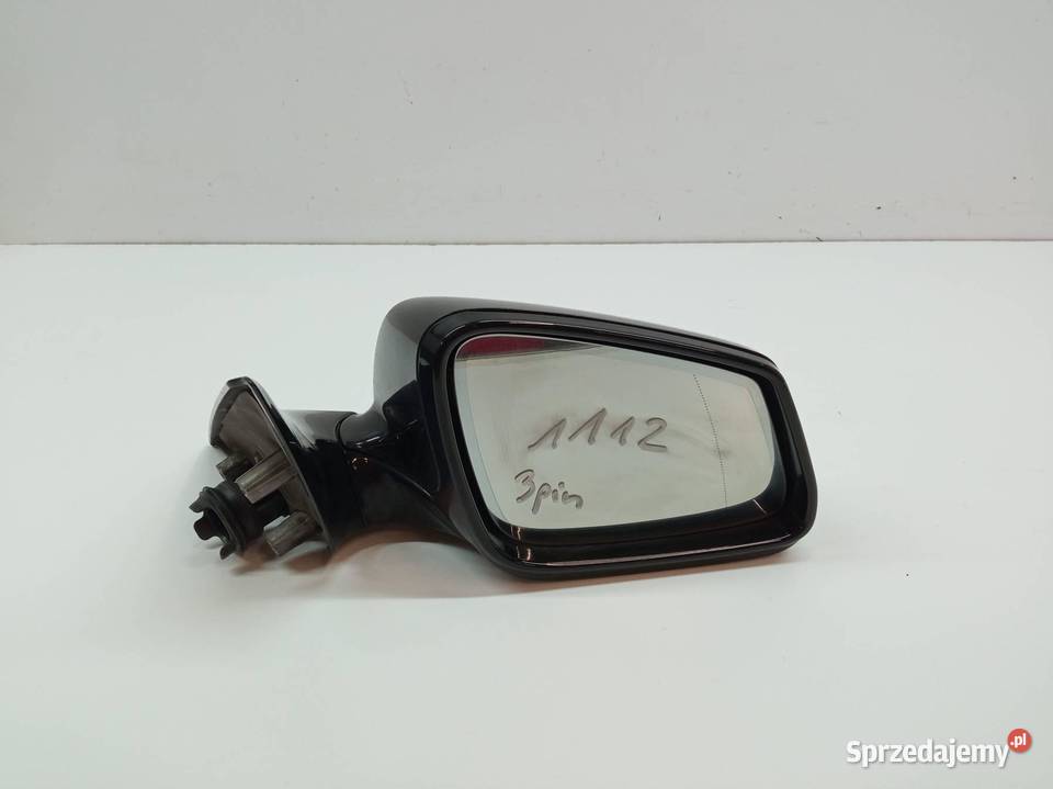 LUSTERKO PRAWE 3PIN EUROPA 475 Bmw Seria 6 III