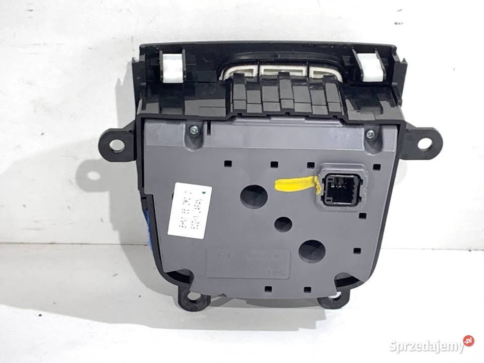PANEL STEROWANIA NAWIGACJI MAZDA 3 BM BHN1660C