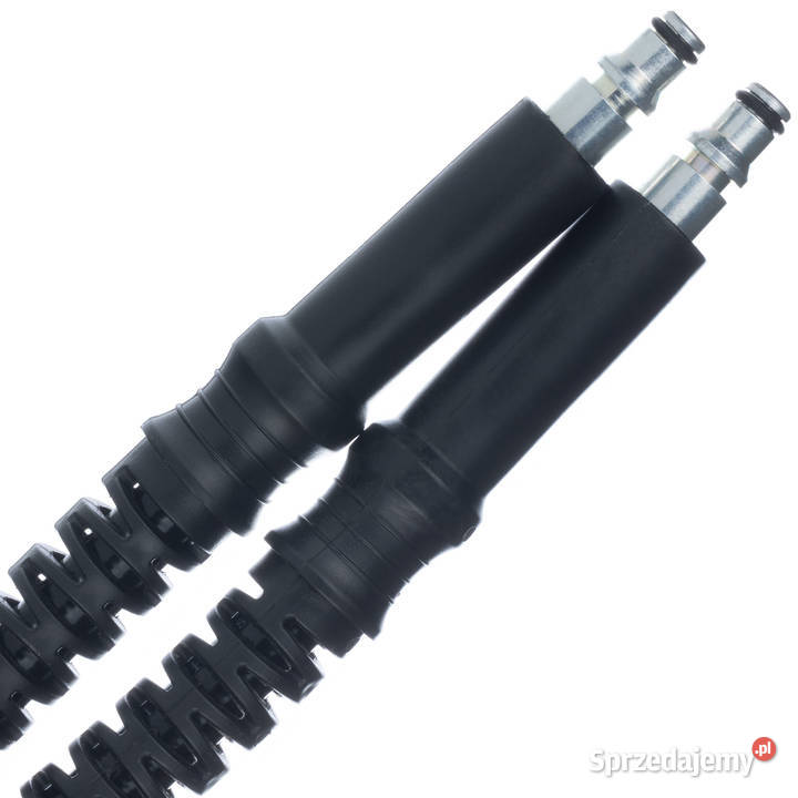 Wąż Wysokociśnieniowy 10m Quick Connect 200 Bar