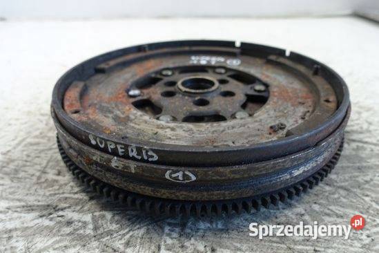 Skoda Superb 18 T turbo KOŁO DWUMASOWE dwumasa Janów