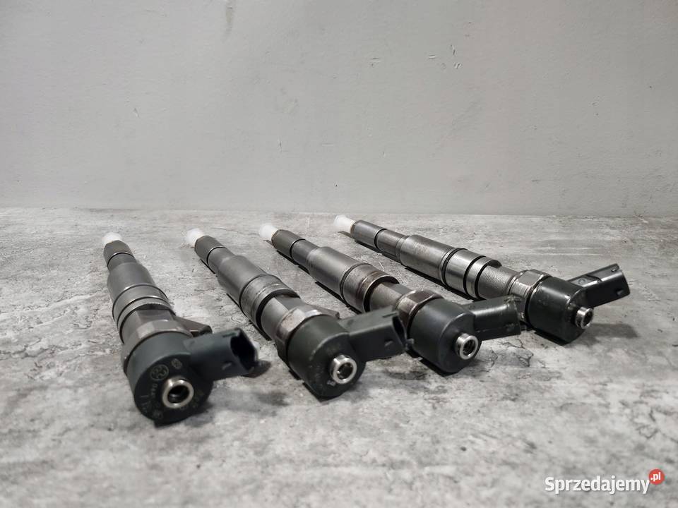 WTRYSKIWACZ BOSCH COMMON RAIL FREELANDER 20 TD4 pomorskie Kartuzy