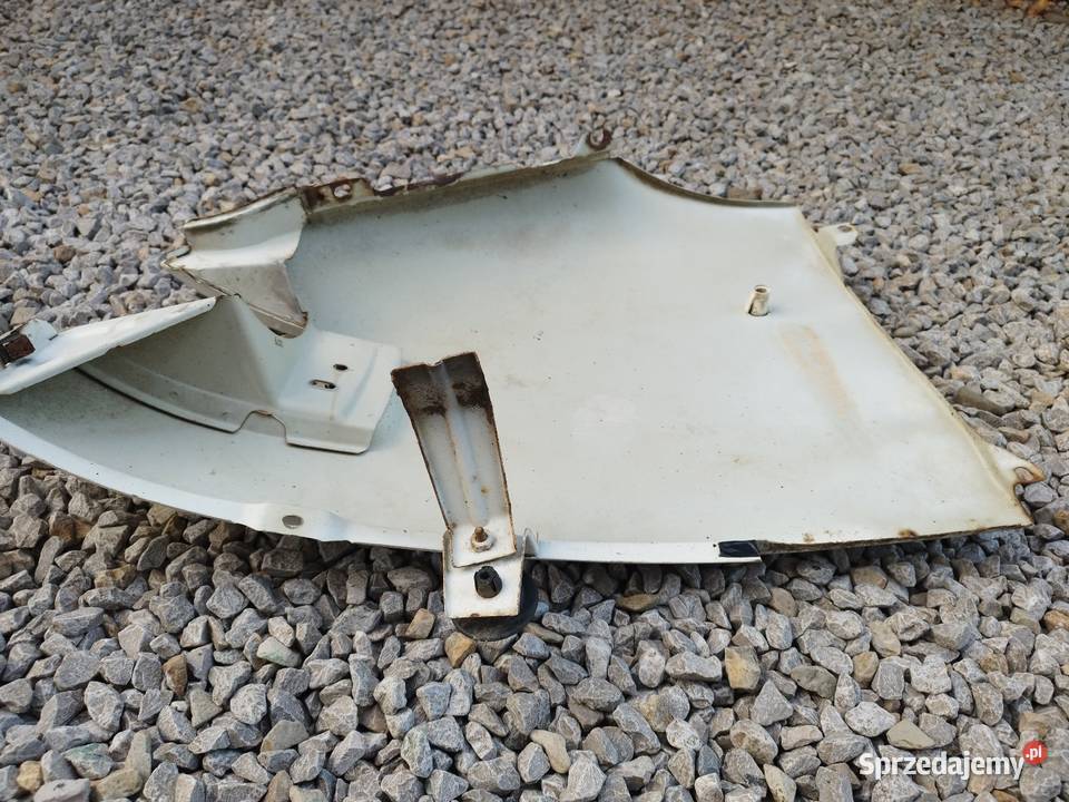 Błotnik prawy przedni Ducato 1998 Rok produkcji 1998 małopolskie Kęty