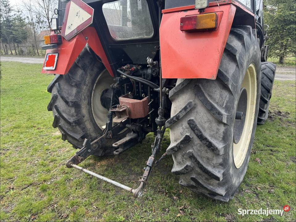 zetor 7711 7745 Szczebrzeszyn
