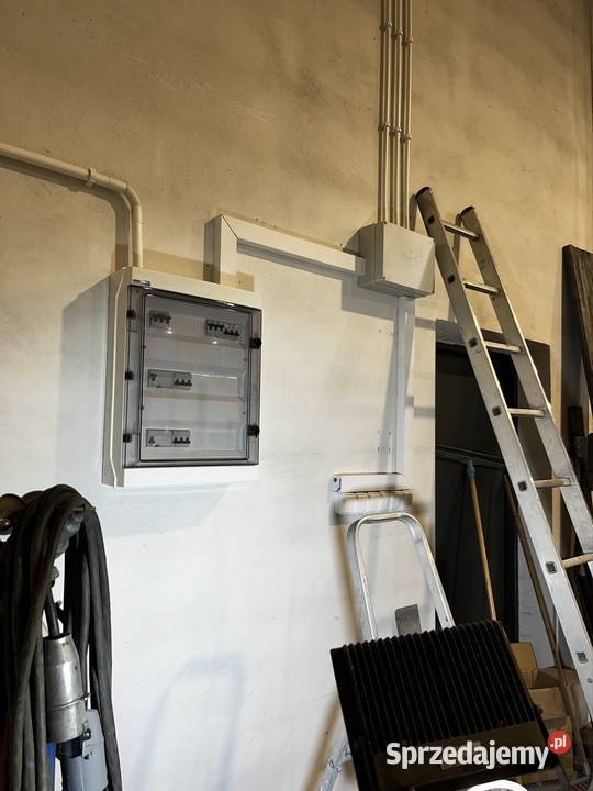 Usługi elektryczne Łukowa